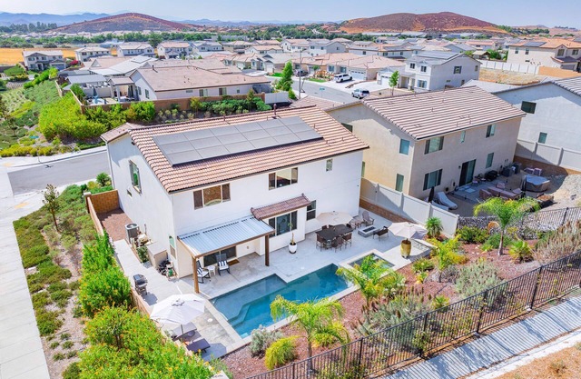 Modern Wine Country Home with Private Pool & Spa