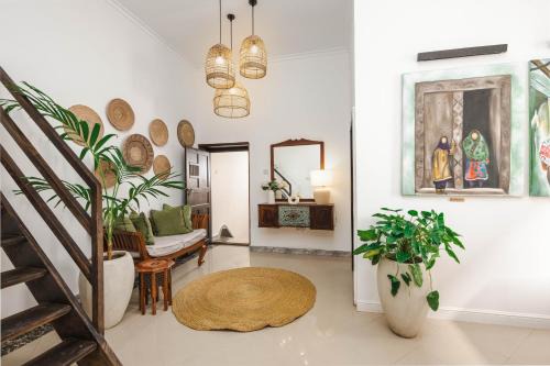 Luxury Zanzibari Stone Town House by Liv Zanzibar