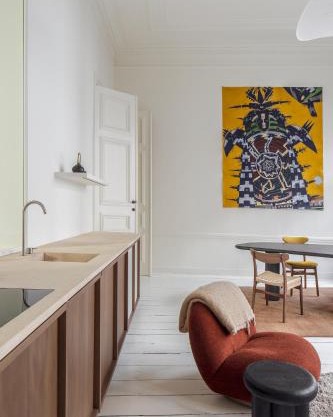 LuxuryApartmentSoulforCity
