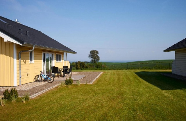 Luxuswellnesshaus Seepferdchen