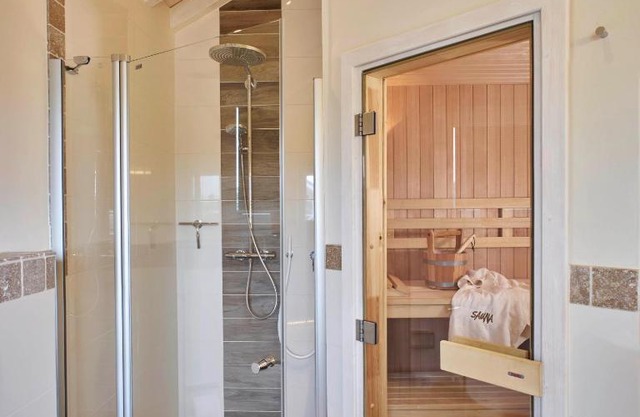 Luxuswellnesshaus Strandfee