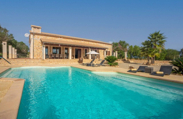 LUZ DE LUNA - Hermosa casa de campo con piscina privada. Wifi gratis.