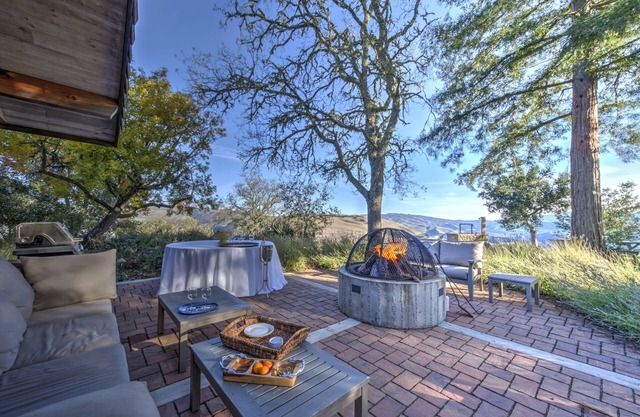 LX 37 Weathertop Ranch en Carmel Wine Country