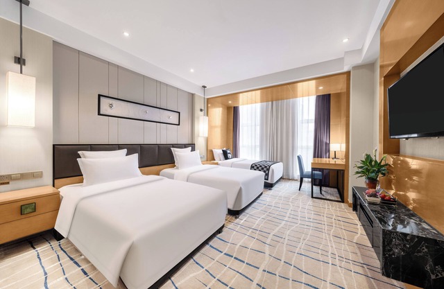 Lyhn International Hotel Chengdu