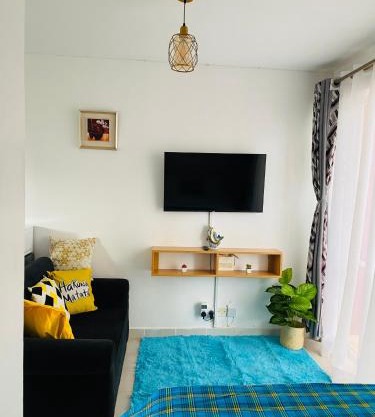 Lynne’s Cozy studio