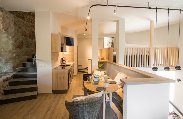 Mühlbastei Bautzen - apartamento para 8 personas