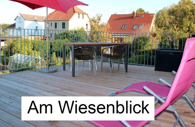 Müritz Apartment Zum Wiesenblick