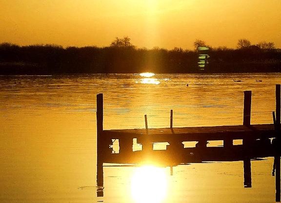 Müritzblick am Wünnow
