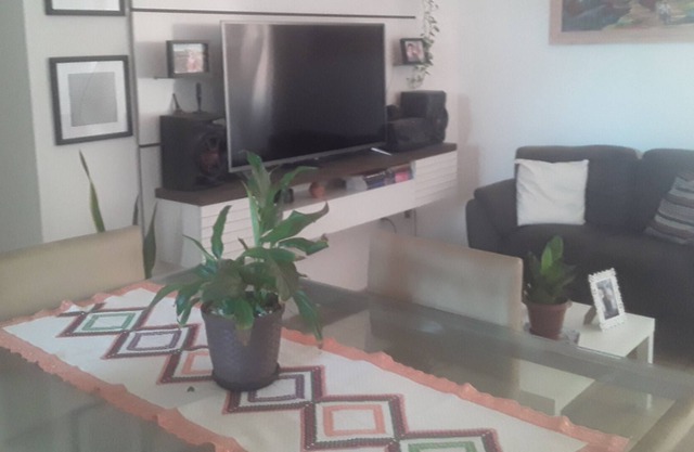 "Márcio's Flat" - Spacious! 100 m2 with 4 QTS - Groups