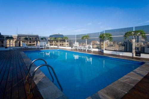 M-Flat Hotel Platinum - Paulista