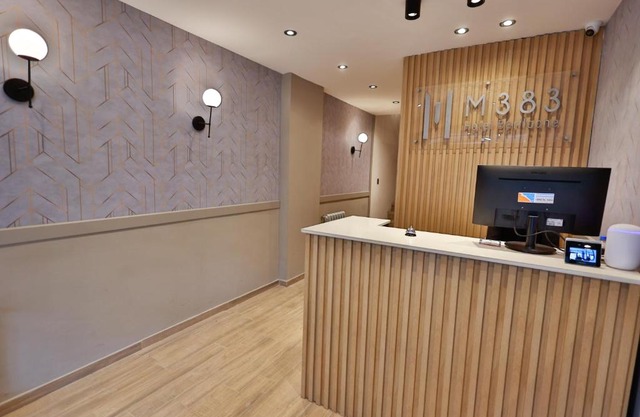 M383 Hotel Bariloche