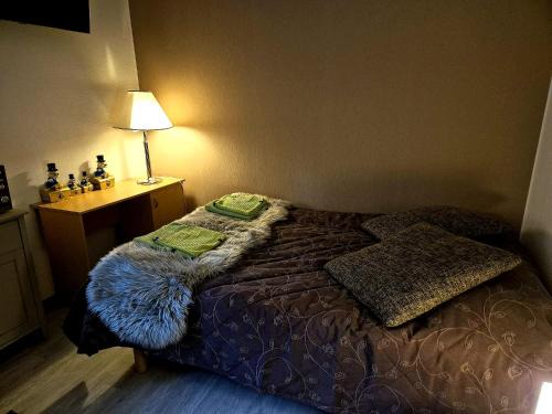 Maaruska's accommodation