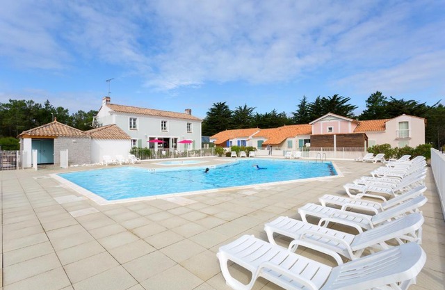Madame Vacances les Mas de Saint Hilaire