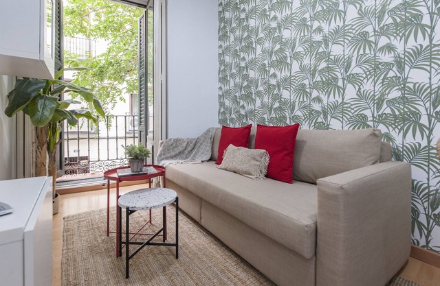 Madrid de los Austrias II - Apartamento en Barrio de La Latina