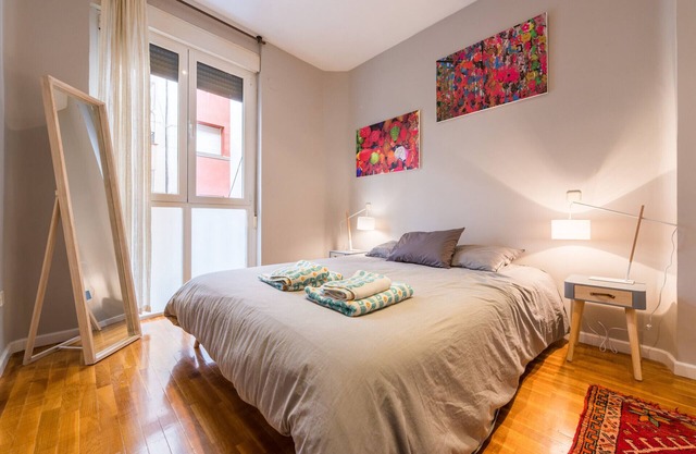 Madrid Downtown Nuevos Ministerios - Castellana - Chamberí M (MPA14)