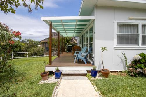 Maggie's Seaside Shack