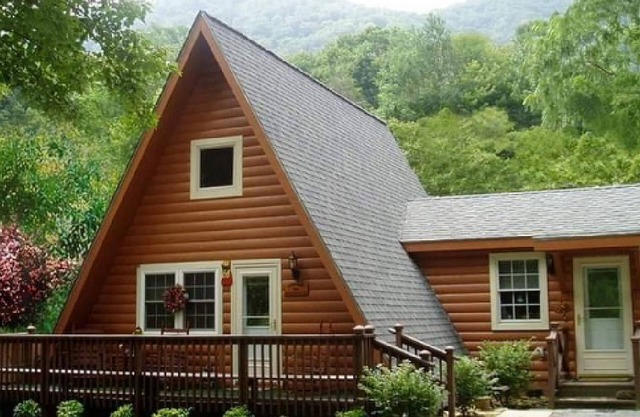~ * ~ Maggie Valley Chalet ~ * ~ 5 minutos de Parkway * 10 de Ski Resort * WiFi *