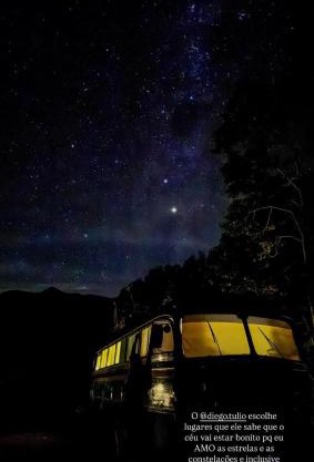 Magic Bus - Chalé de luxo - Soldados Sebold