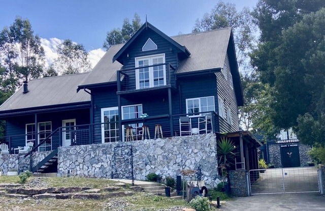 Magic views of Mt Buller with generous accommodation and entertaining options