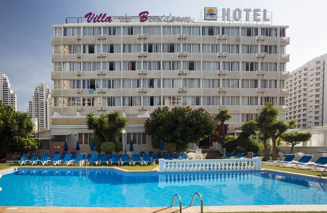 Magic Villa Benidorm