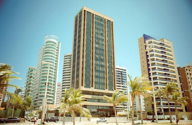 Magna Praia Hotel