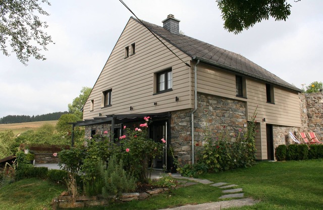 Magnífica casa de carácter en el corazón de las Ardenas