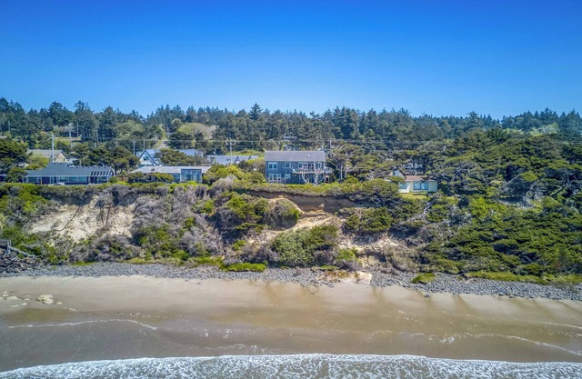 Magnífica casa frente al mar con increíbles vistas al océano, verdaderamente única en su clase