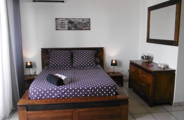 Magnífica T1 a 2 pasos de la playa y tiendas en Saint Pierre