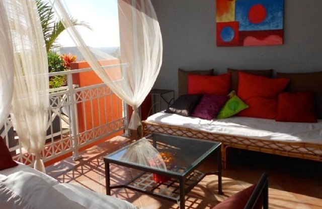 Magnífica Villa Case Tartine, vista al mar, piscina, 12 personas 4 estrellas