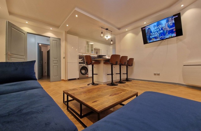 Magnifique Appartement Paris La Défense