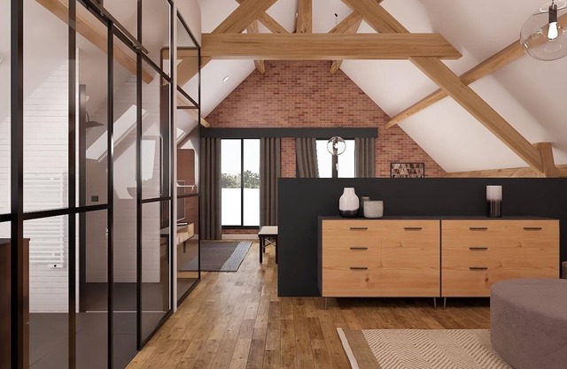 Magnifique, suite design moderne