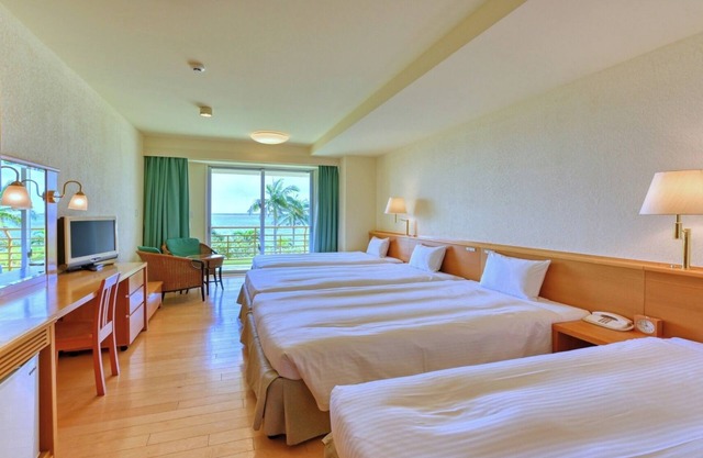 Main building nonsmoking Superior Ocean View / Ishigaki Okinawa