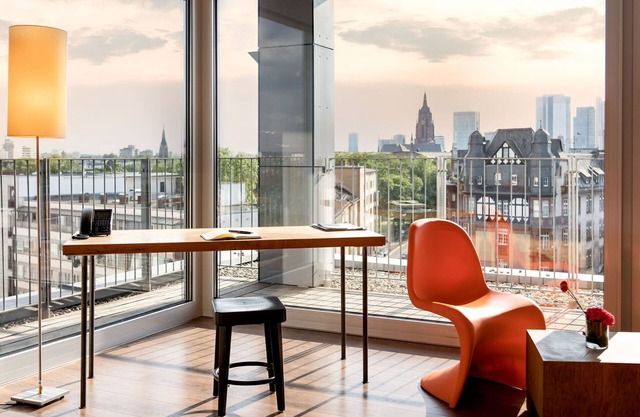 mainhaus Stadthotel Frankfurt
