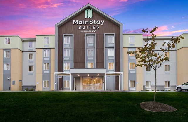 MainStay Suites Gatlinburg Downtown Area