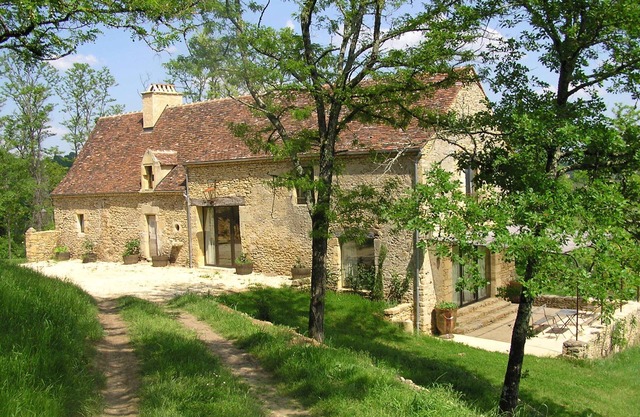 Family House in the Dordogne Valley