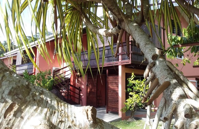 Casa con dos habitaciones