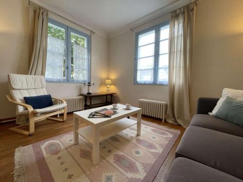 Maison 4 pièces LA ROCHELLE - LR000-019