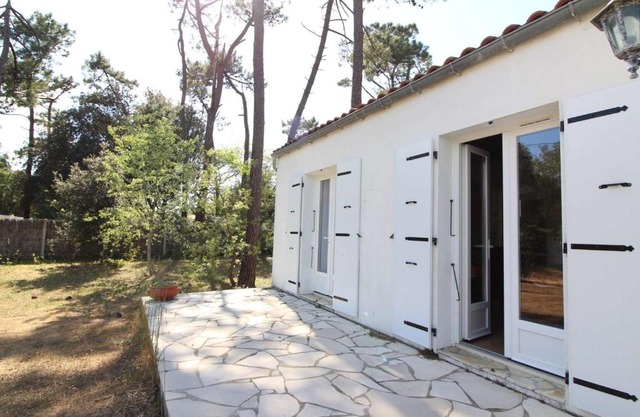 Maison 5p pour 10, proche plage, pinède ombragée, animaux admis, Saint-Pierre-d'Oléron - FR-1-246A-88