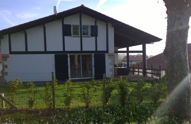 Maison Aice Egoa, a 300 metros del pueblo de Sare