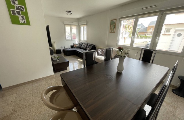 Maison Avec Terrasse au Calme et Plage à 8mn à Pied !