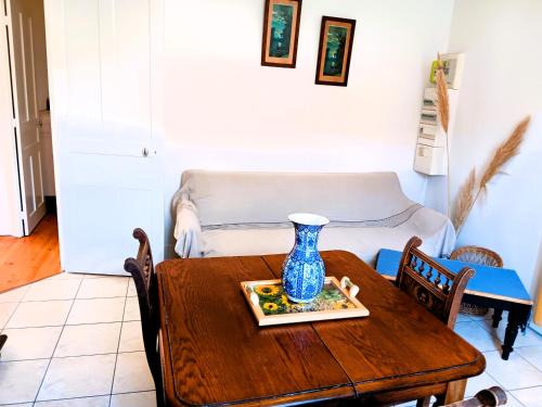 Maison calme avec jardin à Capbreton, plage et commerces à proximité - FR-1-239-1077