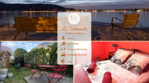 Maison Charmante, à deux pas du Lac