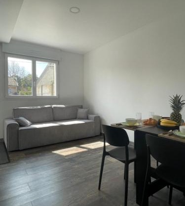 Maison Cozy à Saint-Brevin à Deux Pas de la Mer