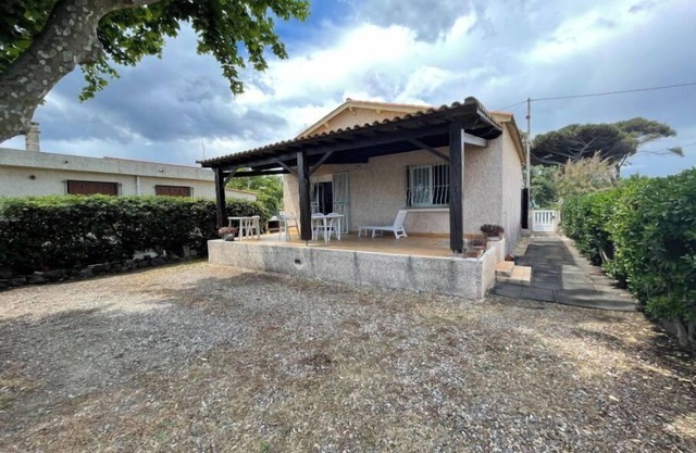 Maison de 2 Chambres Pour 4 Personnes