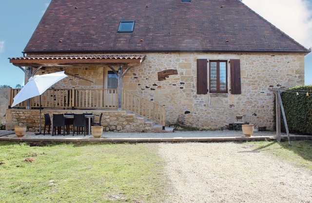 Maison de Campagne Avec Piscine