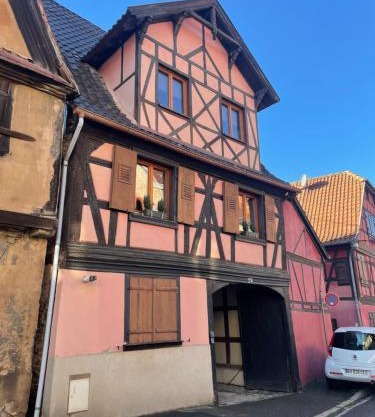 Maison de charme - 7 personnes - centre ville