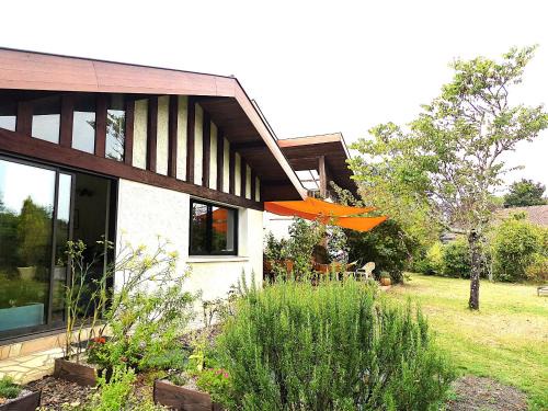Maison de famille landaise entre lac & ocean