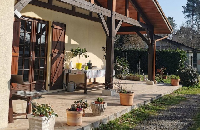 Maison de Vacances au Calme