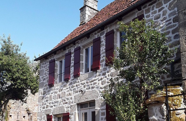 Hautefage Casa de Pueblo '' Valle del Dordoña ''
