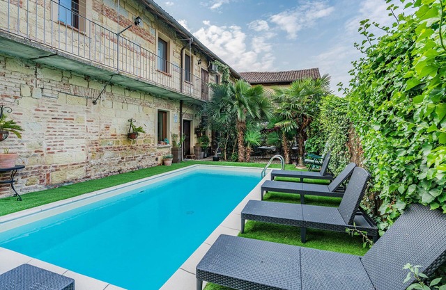 Hermosa casa en Altavilla Monferrato